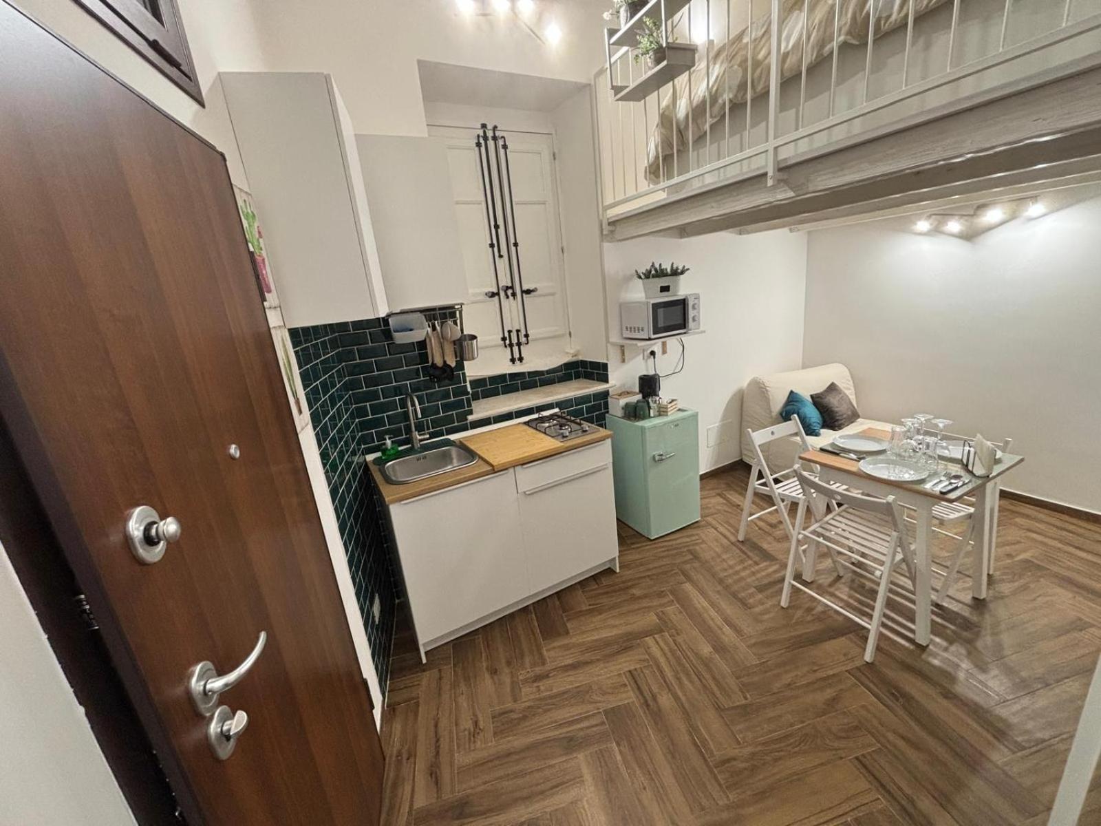 Abita In Apartaments Trapani Eksteriør billede