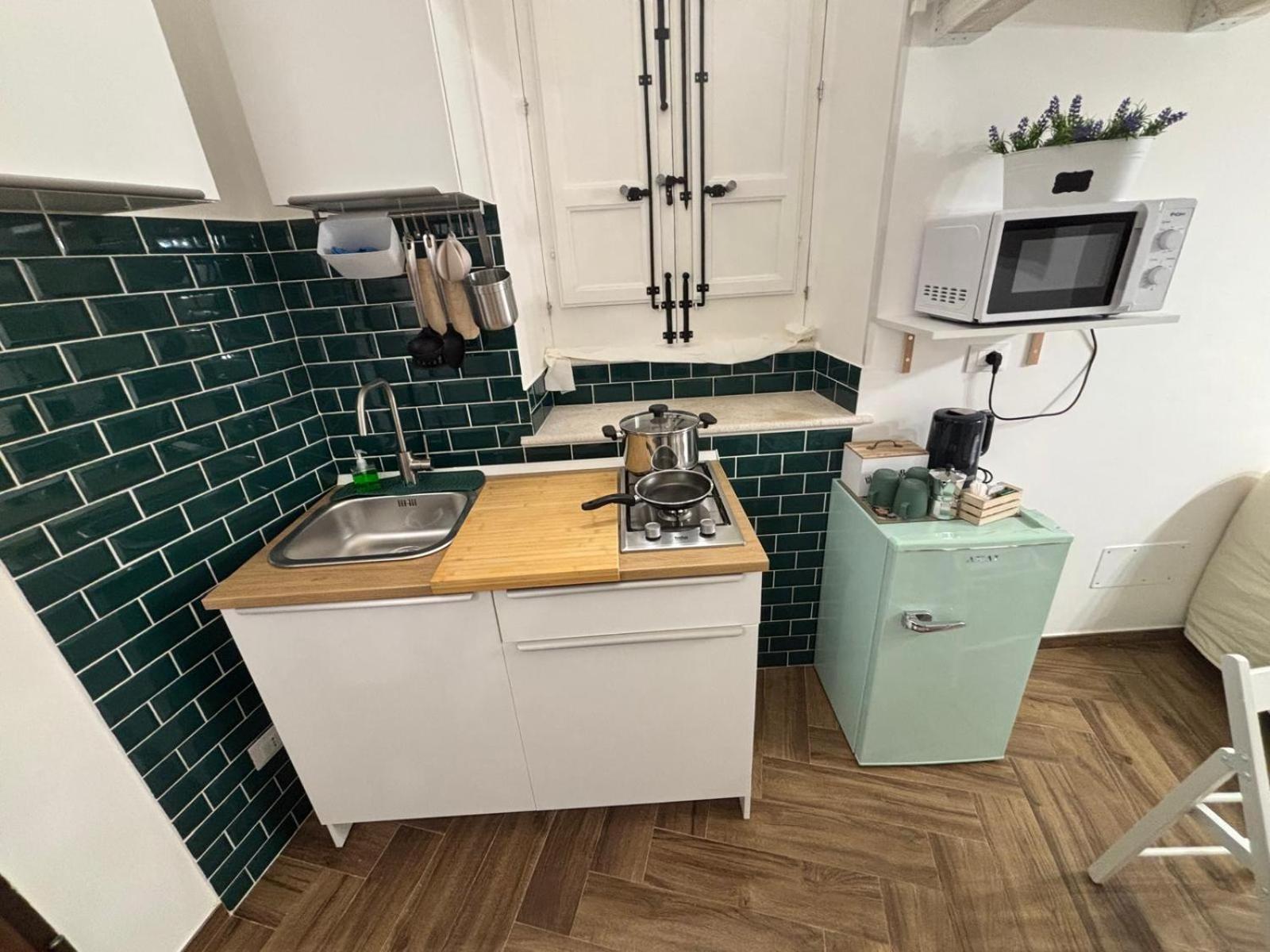 Abita In Apartaments Trapani Eksteriør billede