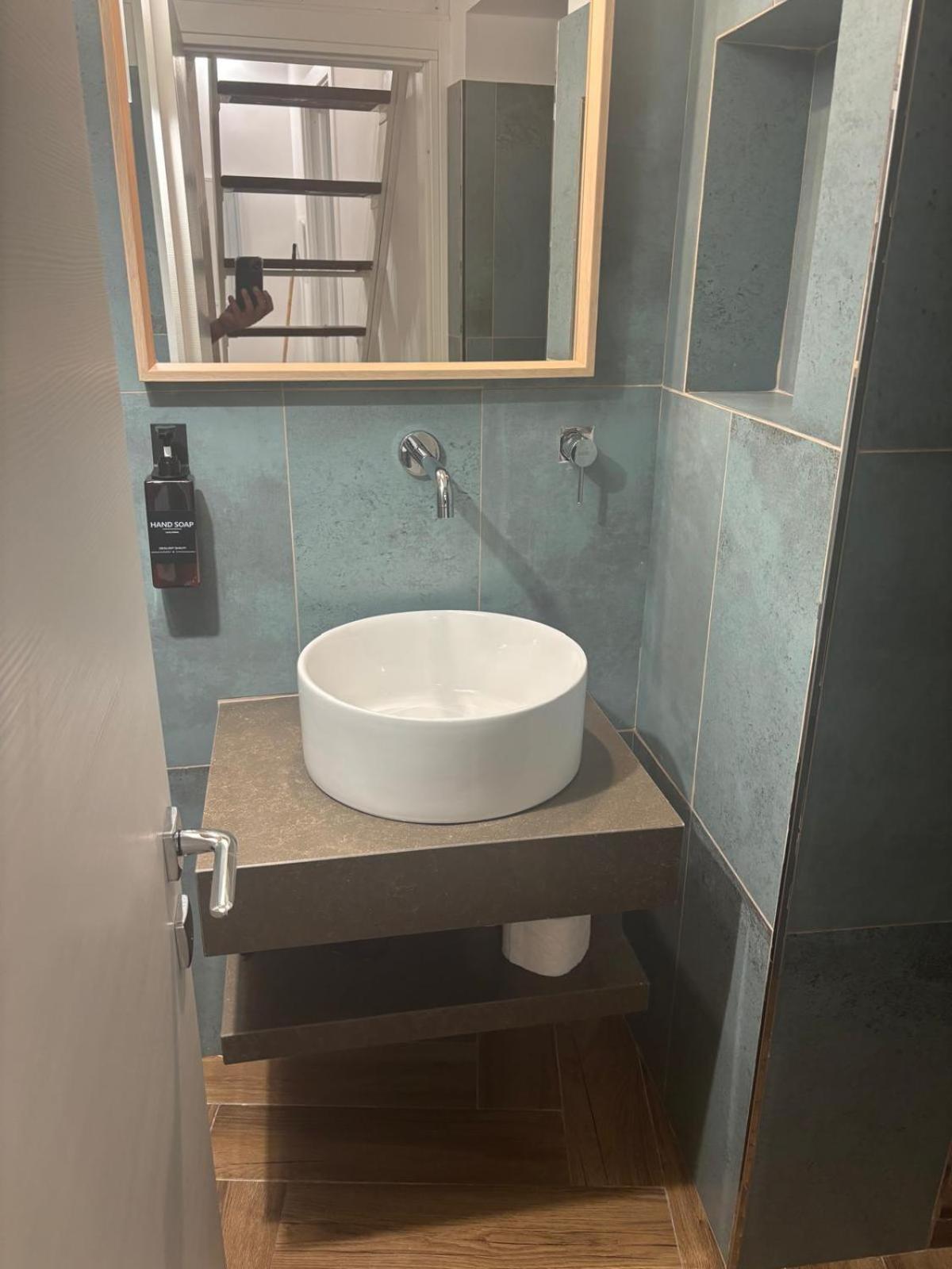 Abita In Apartaments Trapani Eksteriør billede