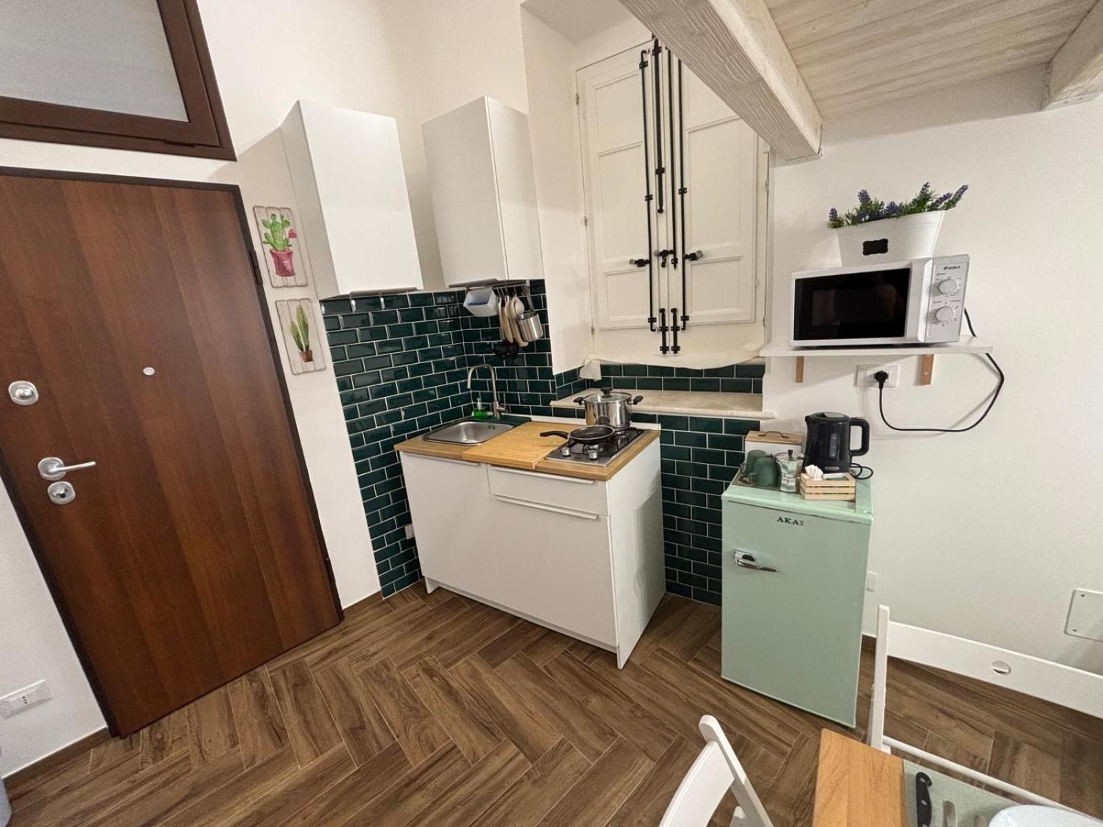 Abita In Apartaments Trapani Eksteriør billede
