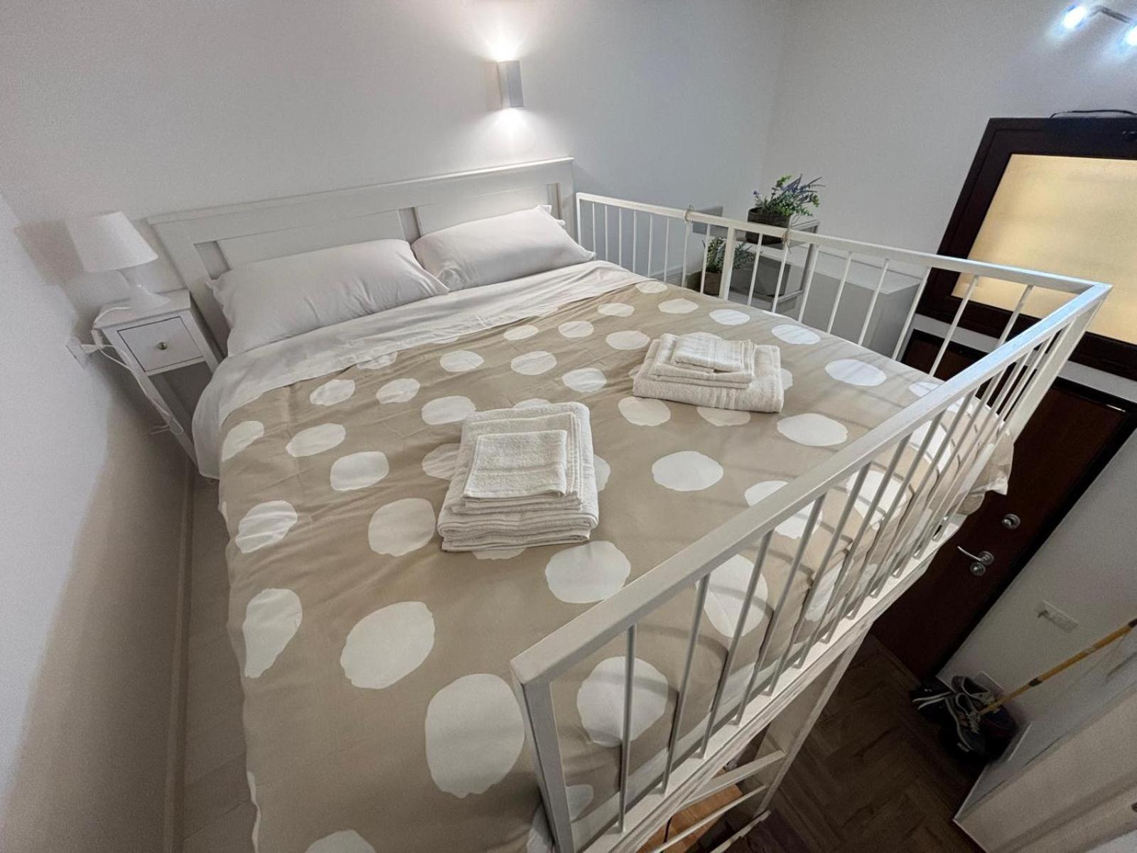 Abita In Apartaments Trapani Eksteriør billede