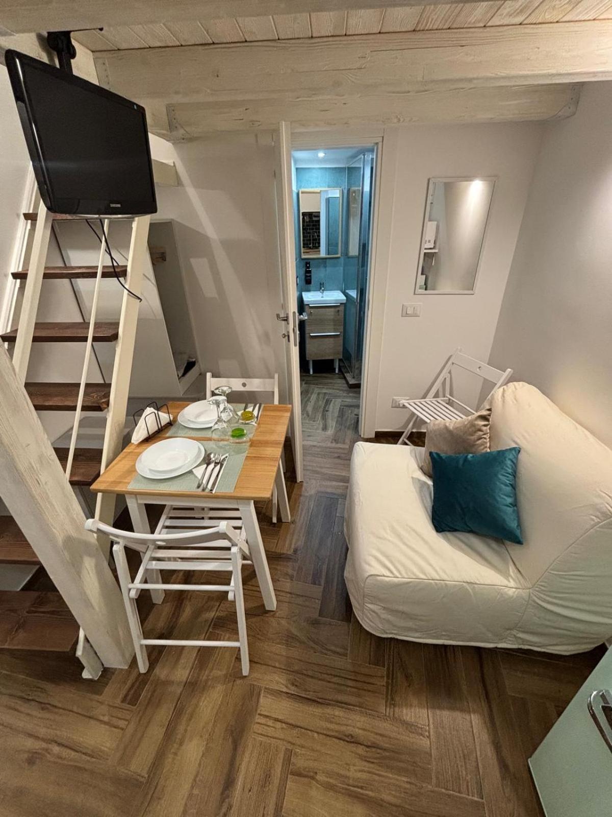 Abita In Apartaments Trapani Eksteriør billede