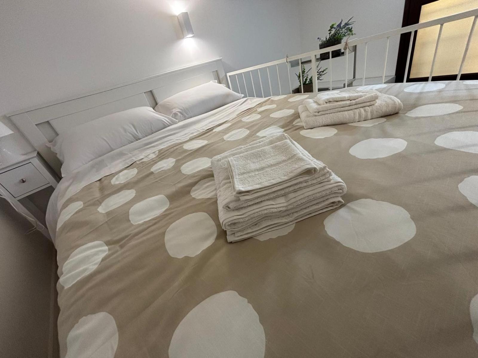Abita In Apartaments Trapani Eksteriør billede